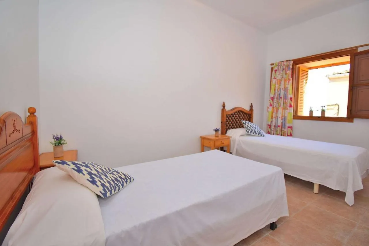 Hébergement de vacances 082 Casa Sa Raval Etv7915 By Mallorca Charme María de la Salud