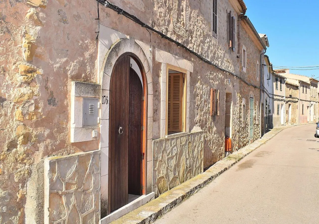 Hébergement de vacances 082 Casa Sa Raval Etv7915 By Mallorca Charme María de la Salud