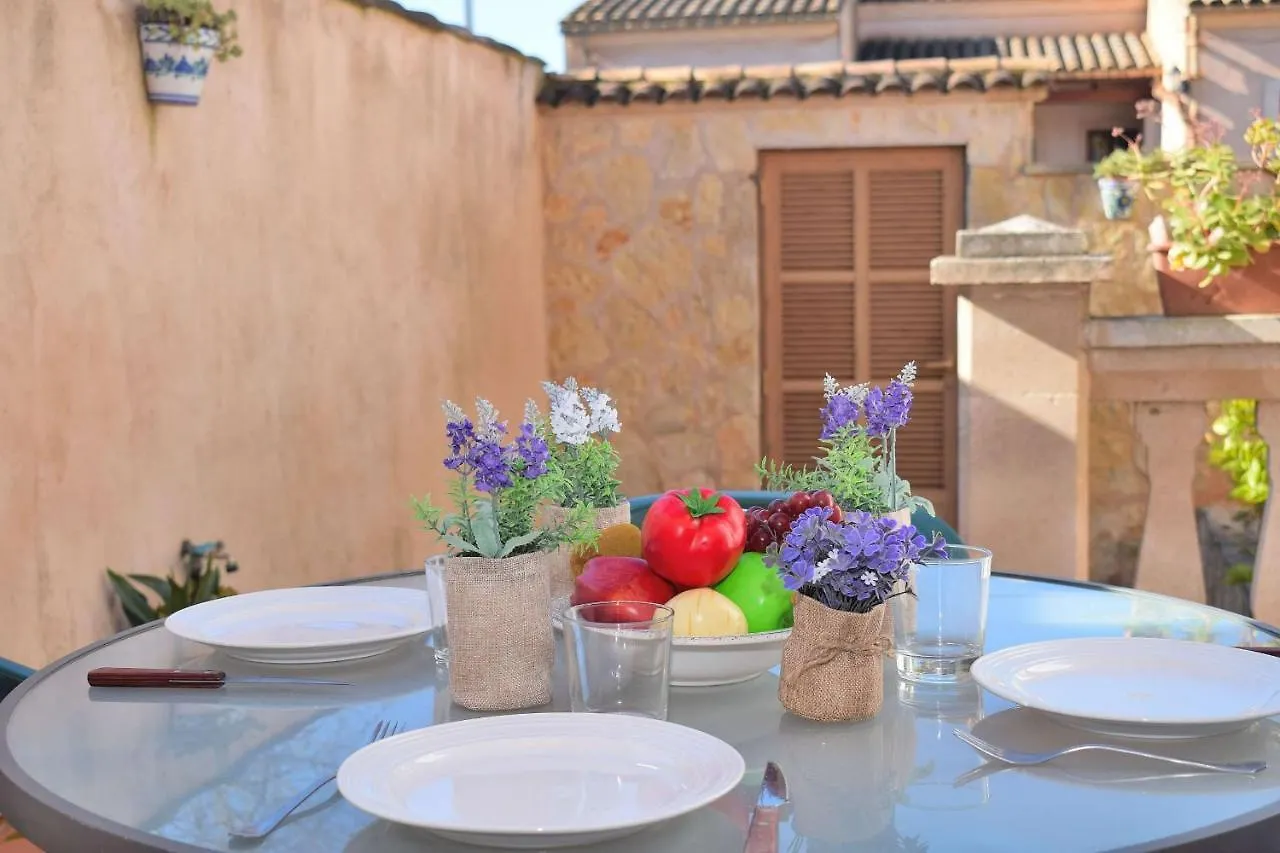082 Casa Sa Raval Etv7915 By Mallorca Charme María de la Salud Espagne